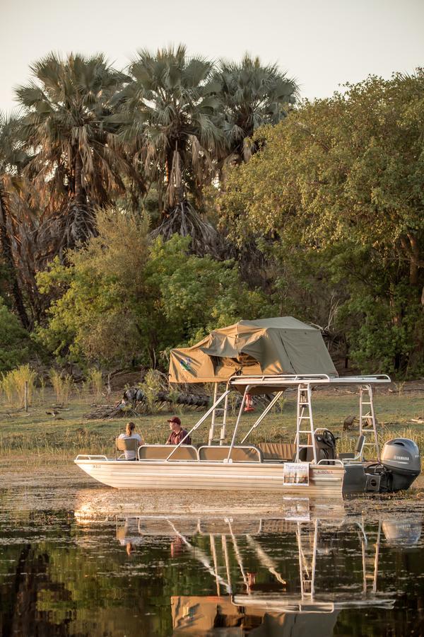 Thamalakane River Lodge 马翁 外观 照片