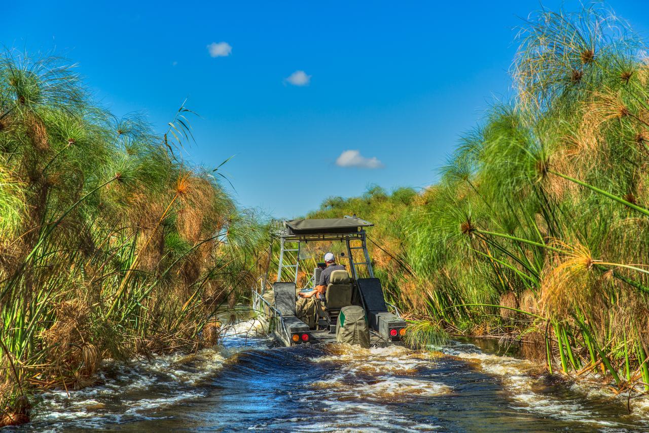 Thamalakane River Lodge 马翁 外观 照片