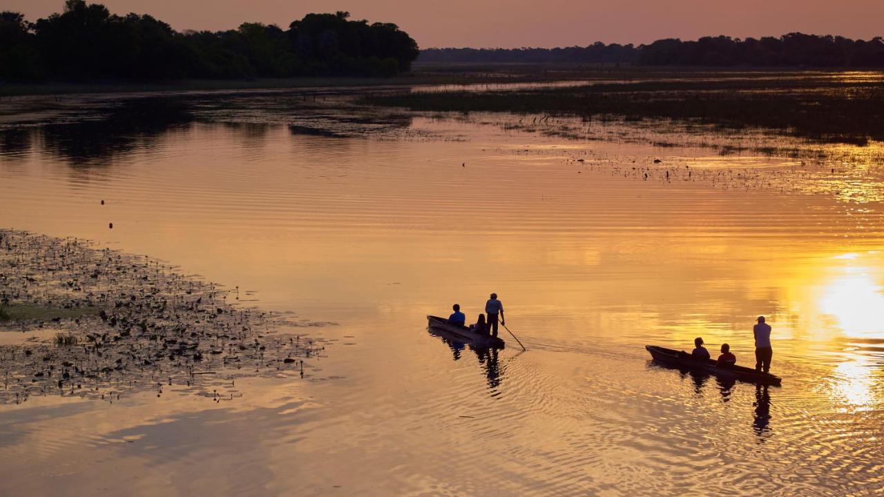 Thamalakane River Lodge 马翁 外观 照片